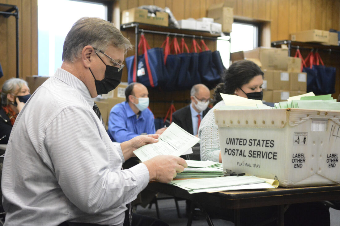 Pennsylvania seeks legal costs from county that let outsiders access voting machines | News, Sports, Jobs - Vimarsana News